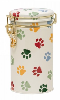 PD2286N- Paws Round Clip Lid EMMA BRIDGEWATER